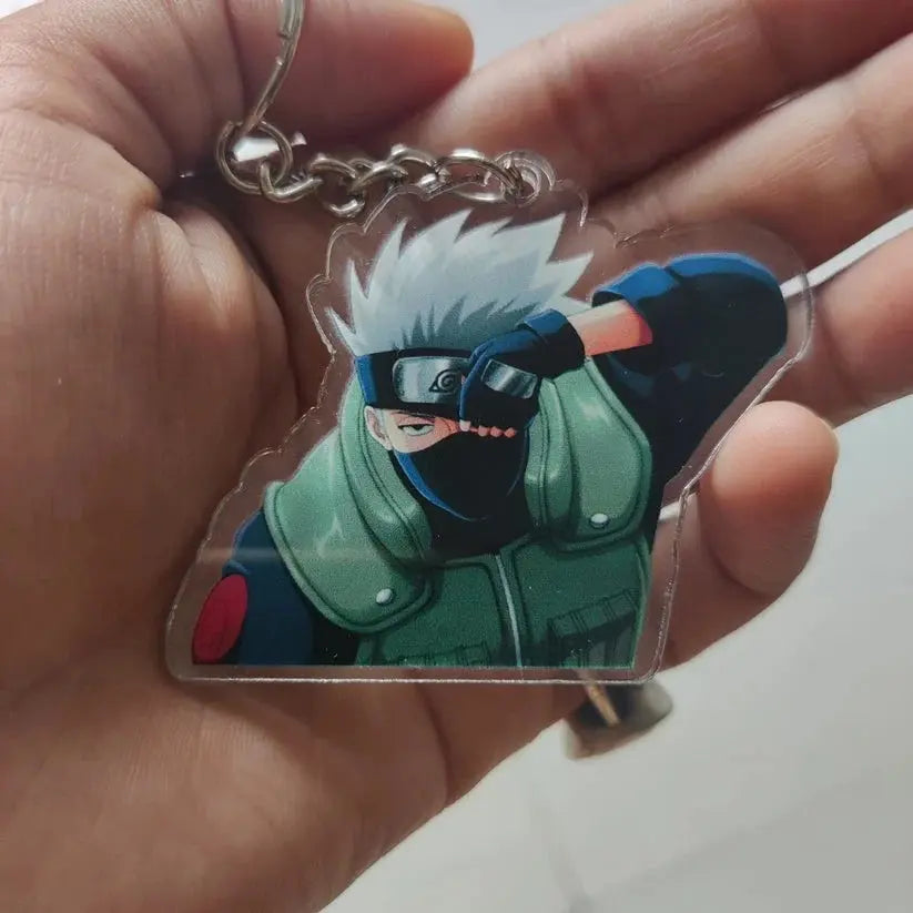 kakashi eyes keychain My Store