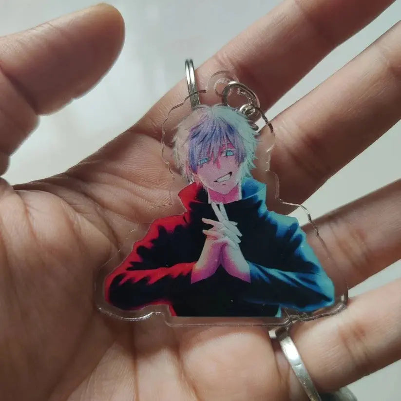 Gojo keychain My Store