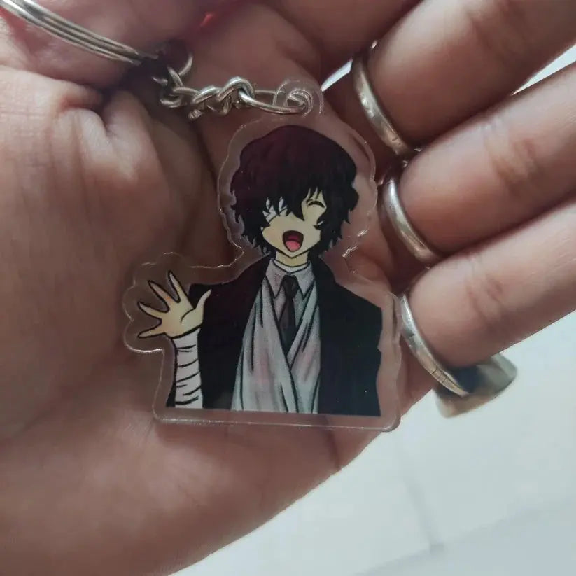 anime keychain | anime collectibles