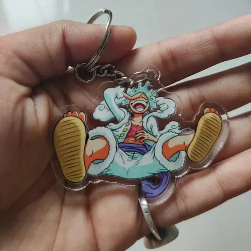 lyffy 5th gear keychain My Store