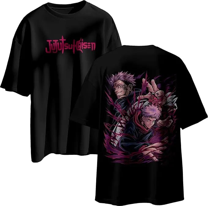 jujutsu kaisen anime t shirt Anime Collectibles