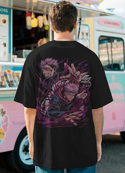 jujutsu kaisen anime t shirt Anime Collectibles