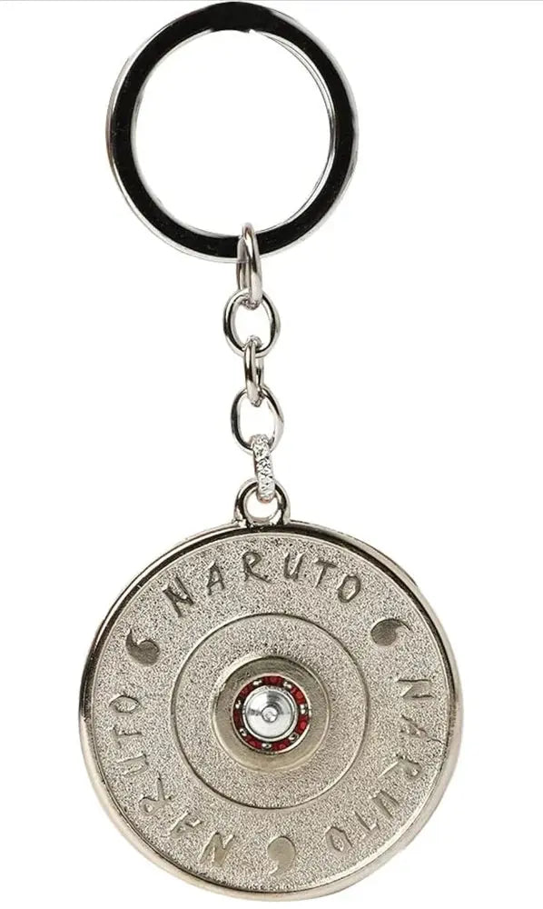 Naruto spinning  keychain My Store